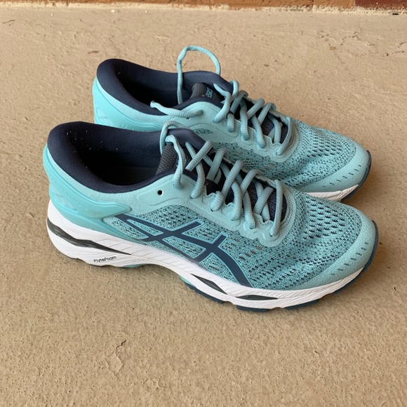asics gel kayano size 6